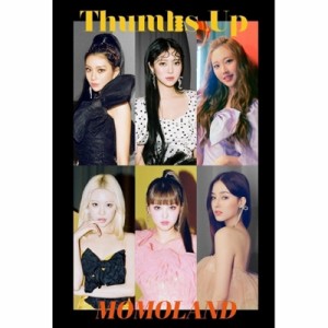 【CDS】 MOMOLAND / 2nd Single:  Thumbs Up