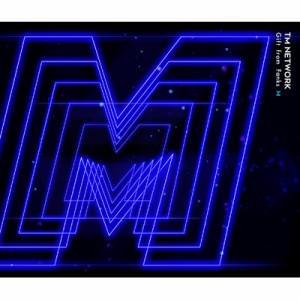 【CD】 TM NETWORK ティーエムネットワーク / Gift from Fanks M 送料無料