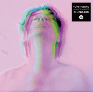 【LP】 Yuri Honing / Bluebeard (アナログレコード） 送料無料