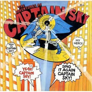 【CD輸入】 Captain Sky / Adventures Of Captain Sky 送料無料