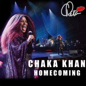 【CD輸入】 Chaka Khan チャカカーン / Homecoming