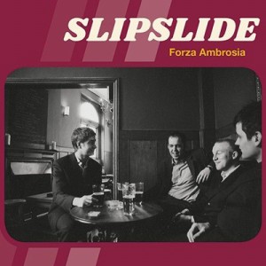 【CD輸入】 Slipslide / Forza Ambrosia  送料無料