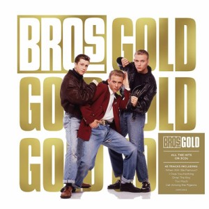 【CD輸入】 Bros / Gold (3CD)