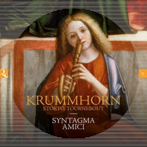 【CD輸入】 Renaissance Classical / クルムホルン合奏によるルネサンスの響き　シンタグマ・アミーチ