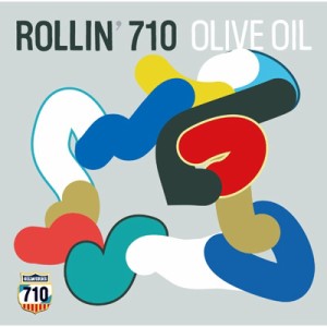 【CD】 OLIVE OIL オリーブオイル / ROLLIN' 710