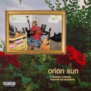 【12in】 Orion Sun / Hold Space For Me (Color Vinyl) 送料無料