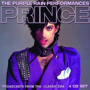 【CD輸入】 Prince プリンス / Purple Rain Performances (4CD) 送料無料