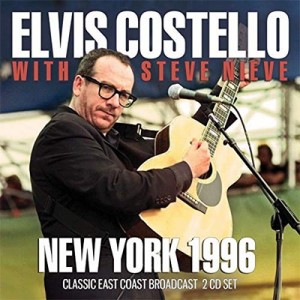 【CD輸入】 Elvis Costello エルビスコステロ / New York 1996 (2CD) 送料無料