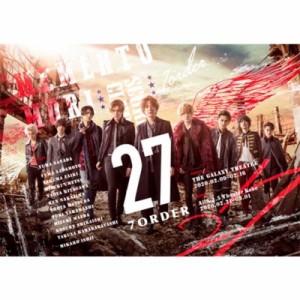 【DVD】 「27 -7ORDER-」DVD 送料無料