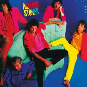 【LP】 Rolling Stones ローリングストーンズ / Dirty Work (Half Speed Master)(アナログレコード) 送料無料