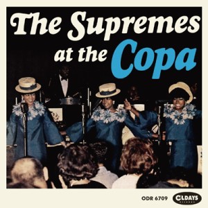【CD国内】 Supremes シュープリームス / At The Copa 