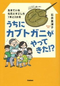 【全集・双書】 石井里津子 / うちにカブトガニがやってきた!? 生きている化石とすごした1年と2か月 動物感動ノンフィクション