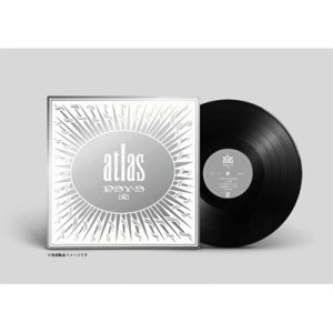 【LP】 Psys サイズ / ATLAS 【完全生産限定盤】(アナログレコード) 送料無料