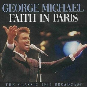 【CD輸入】 George Michael ジョージマイケル / Faith In Paris 送料無料