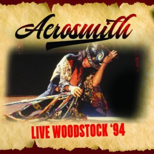 【CD輸入】 Aerosmith エアロスミス / Live Woodstock '94 (2CD) 送料無料