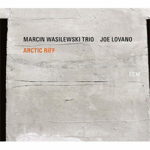 【CD輸入】 Marcin Wasilewski / Joe Lovano / Arctic Riff 送料無料