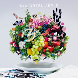 【CD】 Mrs. GREEN APPLE / 5 送料無料