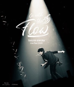 【Blu-ray】 木村拓哉 / TAKUYA KIMURA Live Tour 2020　Go with the Flow (Blu-ray) 送料無料