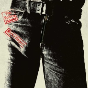 【LP】 Rolling Stones ローリングストーンズ / Sticky Fingers (Half Speed Master)(180グラム重量盤レコード) 送料無料