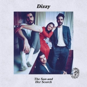【LP】 Dizzy (Canada) / He Sun And Her Scorch (コークボトルクリアヴァイナル仕様 / アナログレコード) 送料無料