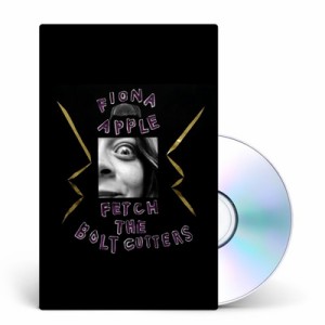 【CD輸入】 Fiona Apple フィオナアップル / Fetch The Bolt Cutters (Deluxe CD) ＜メディアブック仕様＞ 送料無料