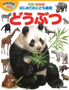 【図鑑】 小宮輝之 / なぜ？どうして？はじめてのこども図鑑　どうぶつ