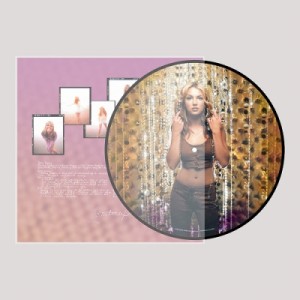 【LP】 Britney Spears ブリトニースピアーズ / Oops I Did It Again (20th Anniversary Edition) (ピクチャーディスク仕様 / 