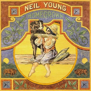 【CD輸入】 Neil Young ニールヤング / Homegrown