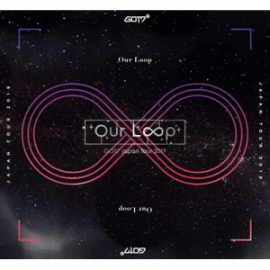 【DVD】初回限定盤 GOT7 / GOT7 Japan Tour 2019 "Our Loop" 【初回生産限定盤】(2DVD) 送料無料