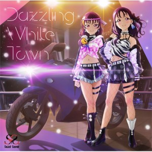 【CD Maxi国内】 Saint Snow / Dazzling White Town 【DVD付】 送料無料