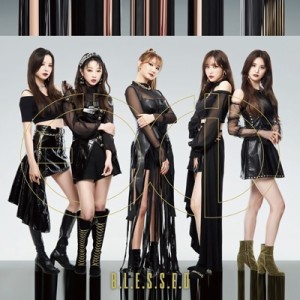 【CD】初回限定盤 EXID / B.L.E.S.S.E.D 【初回限定盤】(CD+DVD+グッズ) 送料無料