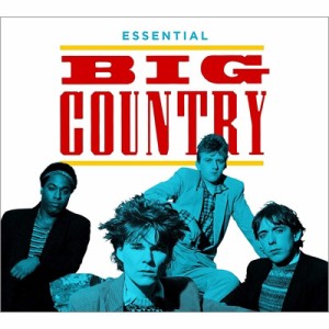 【CD輸入】 Big Country ビッグカントリー / Essential Big Country (3CD)