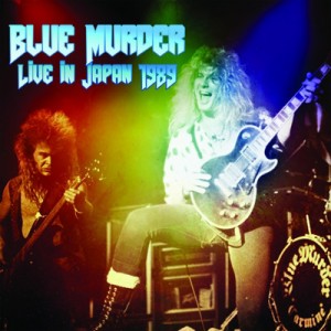 【CD輸入】 Blue Murder / Live In Japan 1989 (2CD) 送料無料