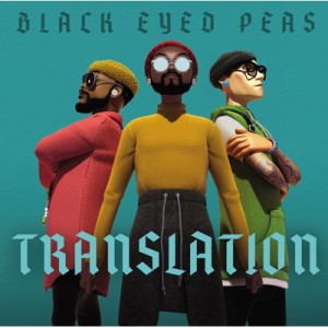 【CD輸入】 Black Eyed Peas ブラックアイドピーズ / Translation (Deluxe Version) (17曲収録) 送料無料