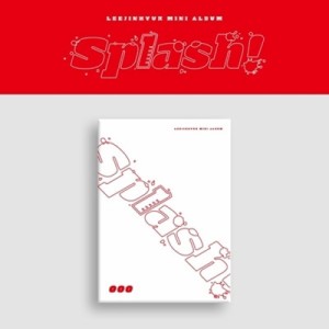 【CD】 イ・ジニョク / Splash! (ooo Ver.)