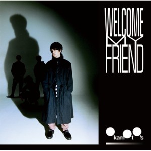 【CD】初回限定盤 OKAMOTO'S オカモトズ / Welcome My Friend【初回生産限定盤】(+Blu-ray） 送料無料
