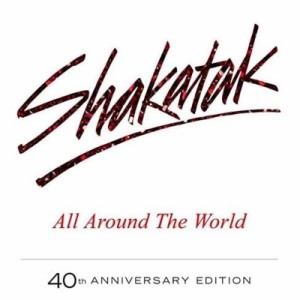 【CD輸入】 Shakatak シャカタク / All Around The World:  40th Anniversary Edition (3CD)(+DVD) 送料無料
