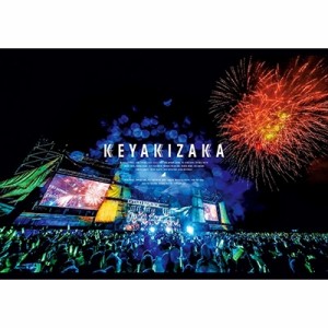 【DVD】 欅坂46 / 欅共和国2019 【通常盤】(DVD) 送料無料