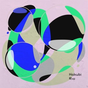 【CD Maxi】 Hakubi / 結 ep