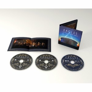 【CD国内】 Eagles イーグルス / Live From The Forum 2018 (2CD+Blu-ray) 送料無料