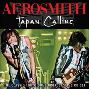 【CD輸入】 Aerosmith エアロスミス / Japan Calling 送料無料