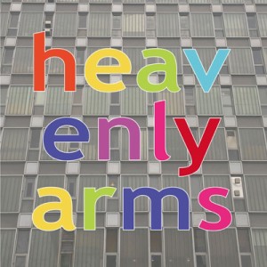 【CD】 Heavenly Arms (加藤一平 / 西村雄介 / 藤掛正隆) / Heavenly Arms