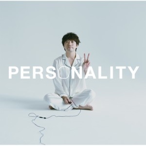 【CD】 高橋優 タカハシユウ / PERSONALITY＜期間生産限定盤A＞(2CD) 送料無料