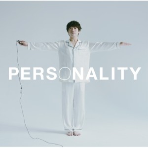 【CD】 高橋優 タカハシユウ / PERSONALITY＜期間生産限定盤B＞(+DVD） 送料無料