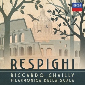 【CD輸入】 Respighi レスピーギ / ローマの松、ローマの噴水、リュートのための古風な舞曲とアリア第3組曲、他　リッカルド・