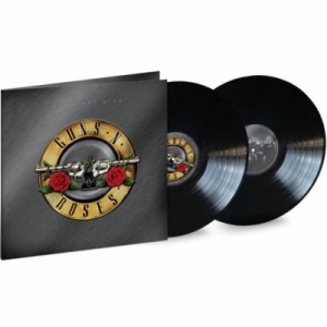 【LP】 Guns N' Roses ガンズアンドローゼズ / Greatest Hits (2枚組 / 180グラム重量盤レコード) 送料無料