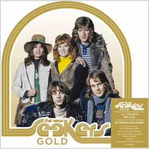 【CD輸入】 New Seekers / Gold (3CD)