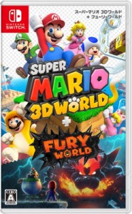 【GAME】 Game Soft (Nintendo Switch) / スーパーマリオ 3Dワールド＋フューリーワールド 送料無料