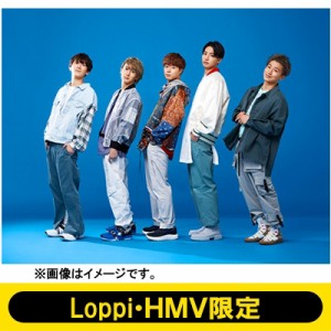 【Goods】 CUBERS / 《Loppi・HMV限定》 クリアポスター2枚セット 【単品】