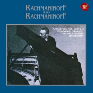 【CD国内】 Rachmaninov ラフマニノフ / ラフマニノフ自作自演〜ピアノ協奏曲第2番＆第3番　セルゲイ・ラフマニノフ、レオポル